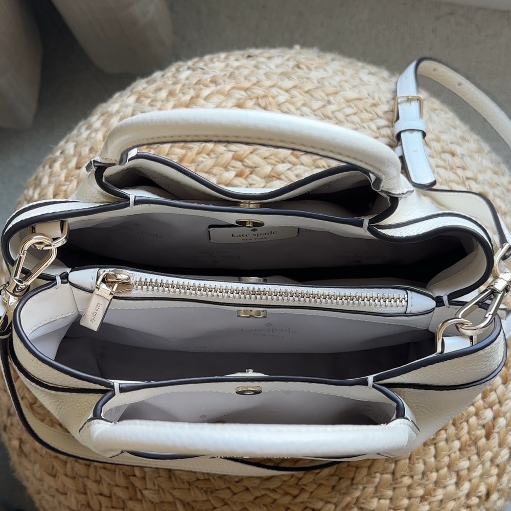 Kate Spade Dumpling Crossbody Satchel Bag - Picture 6 of 7